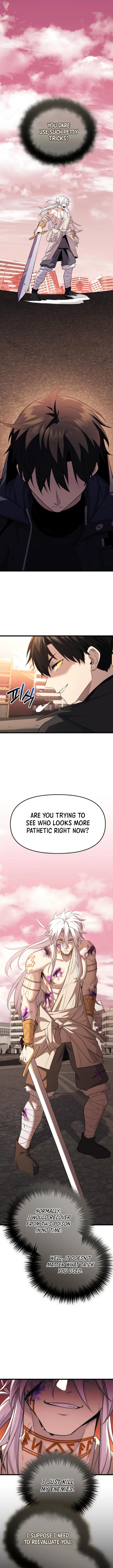 I Obtained a Mythic Item Chapter 120 page 15