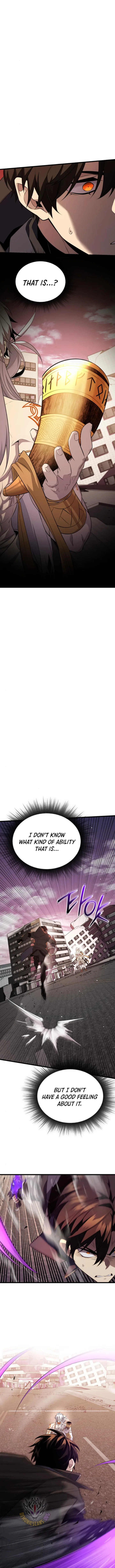 I Obtained a Mythic Item Chapter 120 page 20