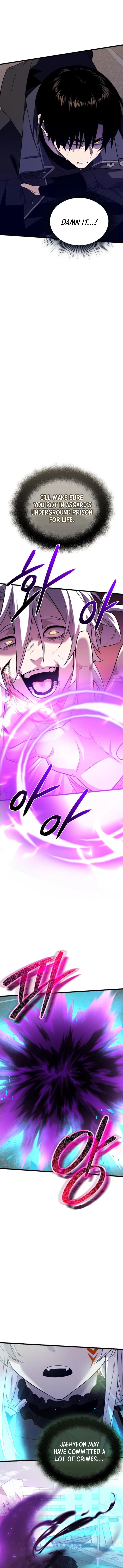 I Obtained a Mythic Item Chapter 120 page 26