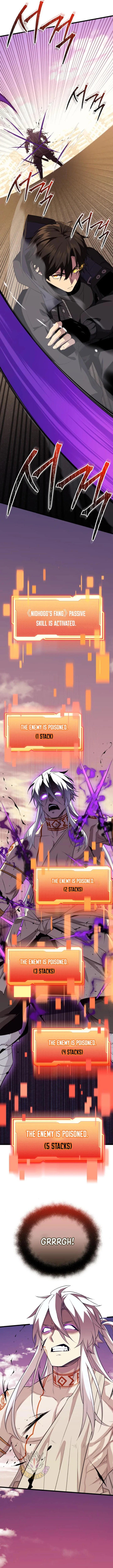 I Obtained a Mythic Item Chapter 120 page 14