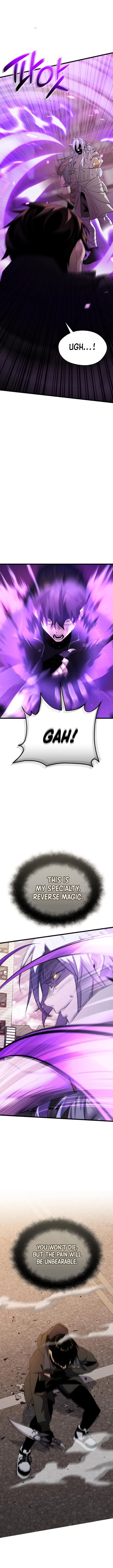 I Obtained a Mythic Item Chapter 120 page 25
