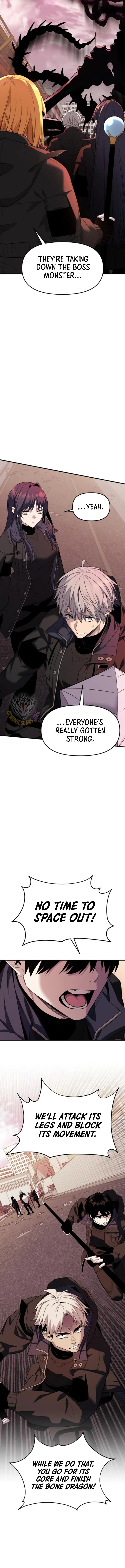 I Obtained a Mythic Item Chapter 122 page 10