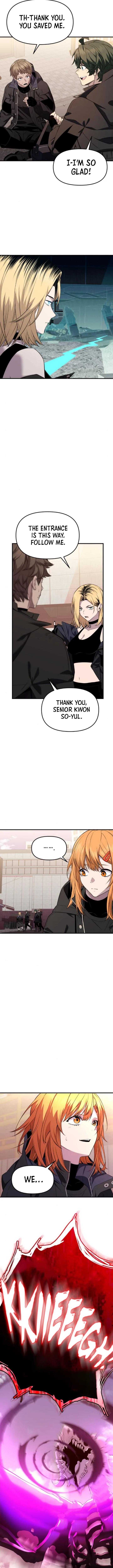 I Obtained a Mythic Item Chapter 122 page 9