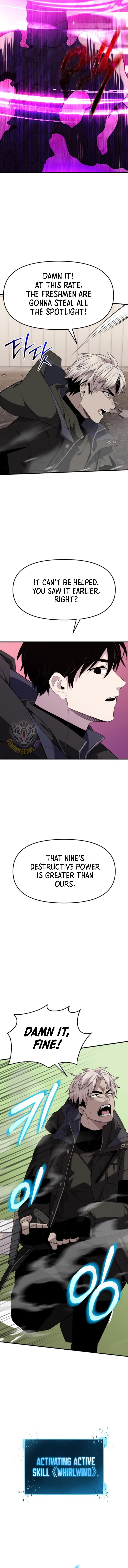 I Obtained a Mythic Item Chapter 122 page 12