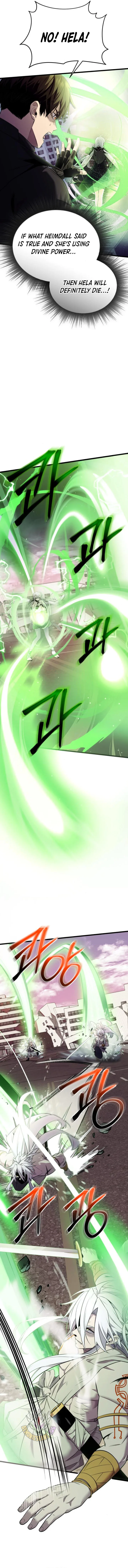 I Obtained a Mythic Item Chapter 121 page 5