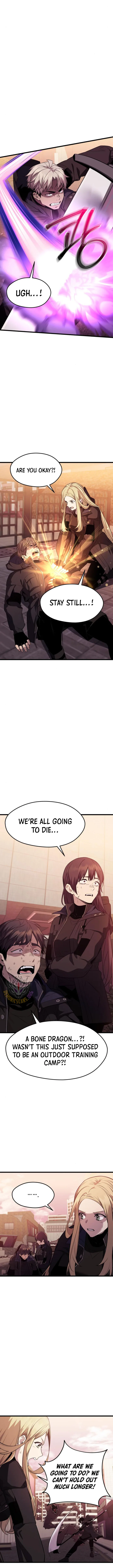 I Obtained a Mythic Item Chapter 121 page 12