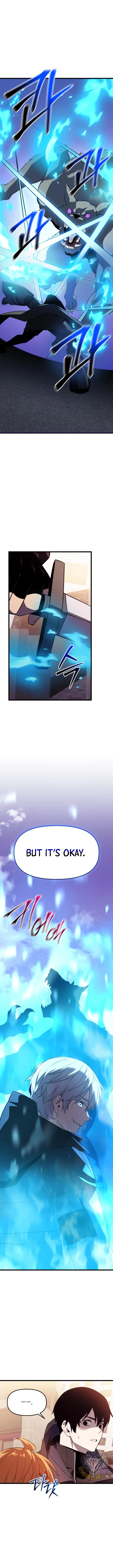 I Obtained a Mythic Item Chapter 121 page 16