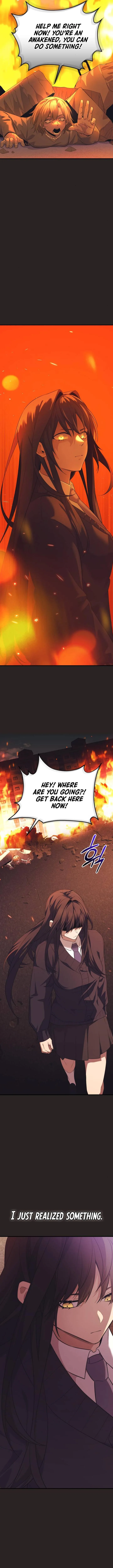 I Obtained a Mythic Item Chapter 123 page 13