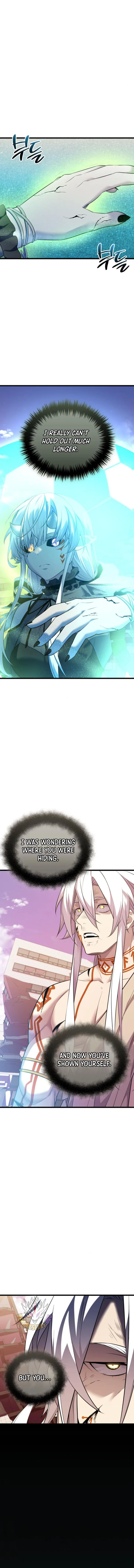 I Obtained a Mythic Item Chapter 121 page 3
