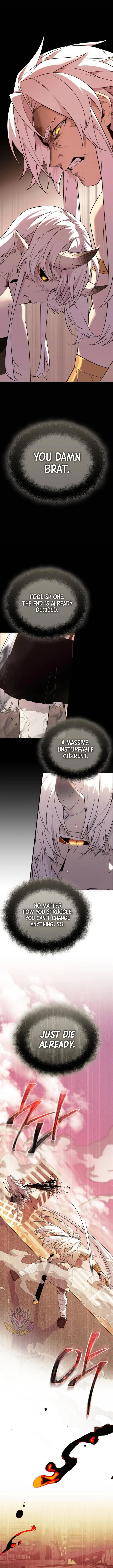 I Obtained a Mythic Item Chapter 123 page 8