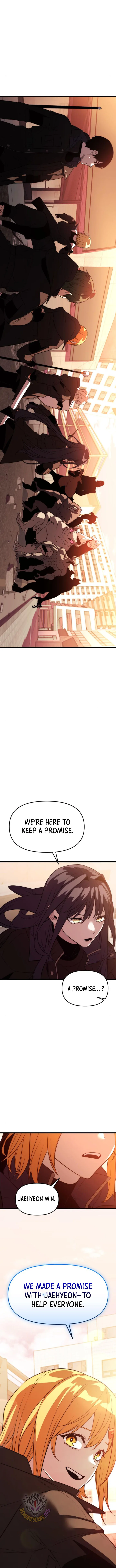 I Obtained a Mythic Item Chapter 121 page 17