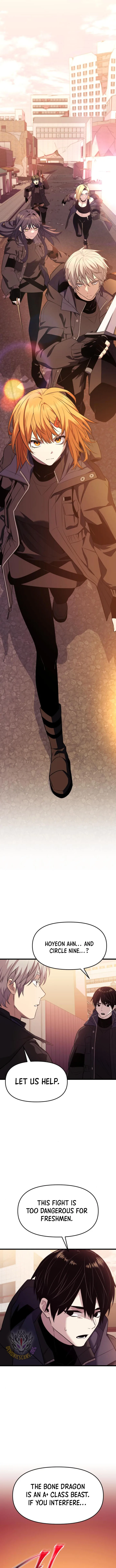 I Obtained a Mythic Item Chapter 121 page 14