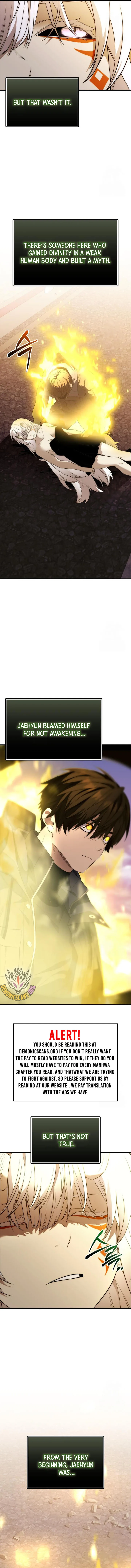 I Obtained a Mythic Item Chapter 124 page 9