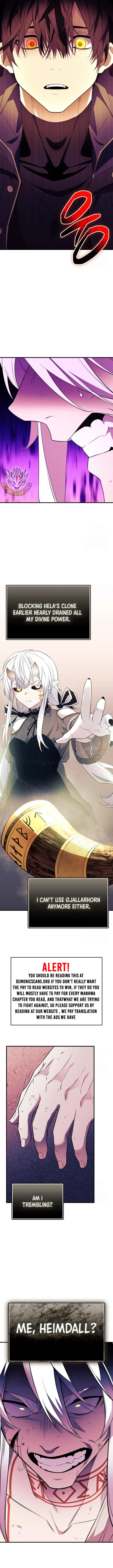 I Obtained a Mythic Item Chapter 124 page 16