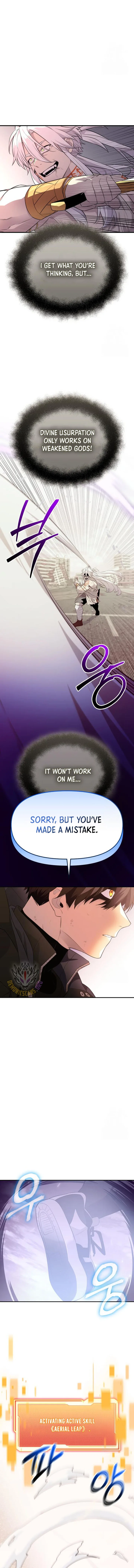 I Obtained a Mythic Item Chapter 124 page 5