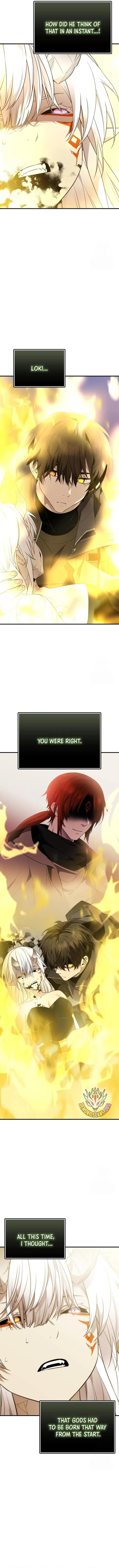 I Obtained a Mythic Item Chapter 124 page 8