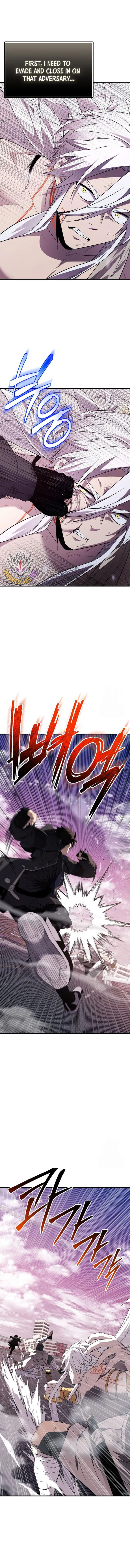 I Obtained a Mythic Item Chapter 124 page 14