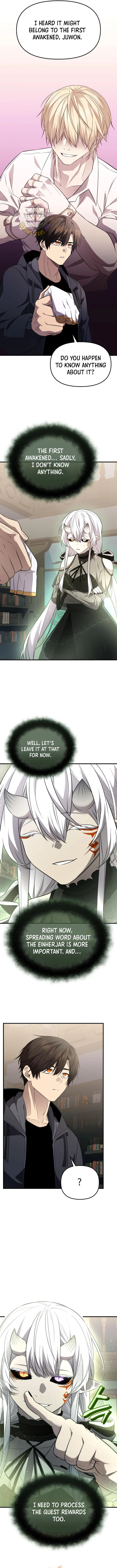 I Obtained a Mythic Item Chapter 127 page 5
