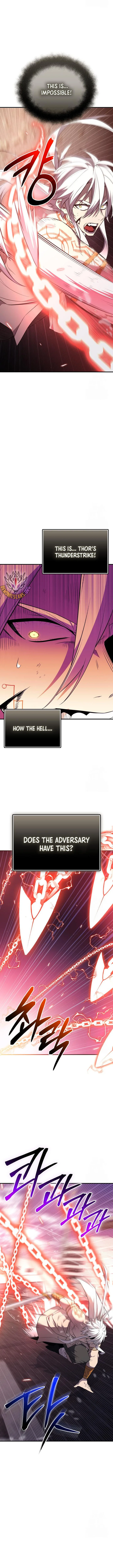 I Obtained a Mythic Item Chapter 124 page 13