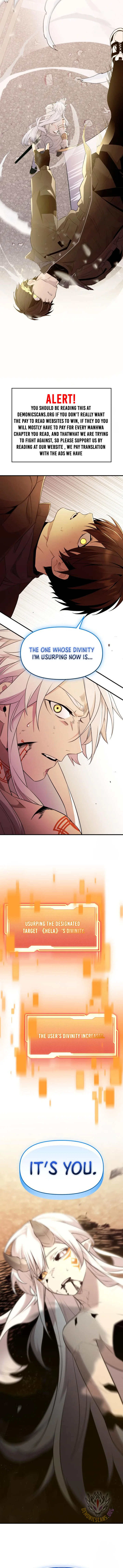 I Obtained a Mythic Item Chapter 124 page 6