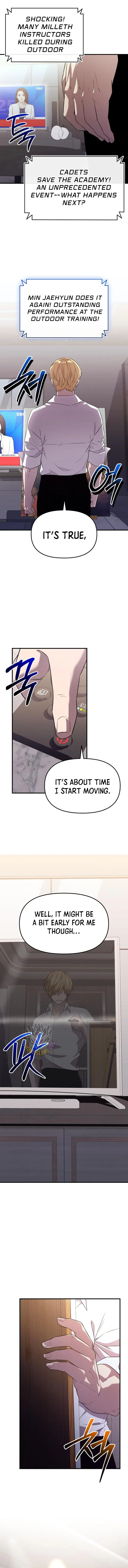 I Obtained a Mythic Item Chapter 127 page 16