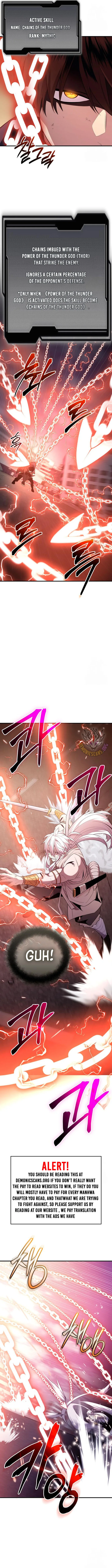 I Obtained a Mythic Item Chapter 124 page 12