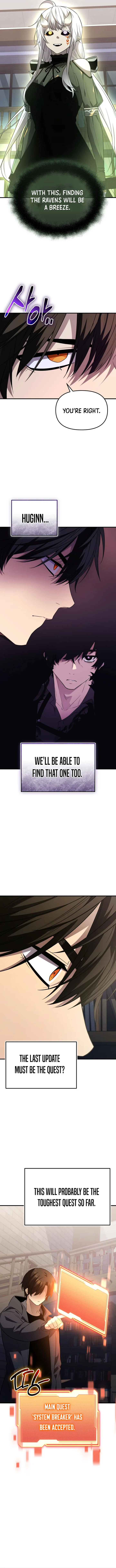 I Obtained a Mythic Item Chapter 127 page 11