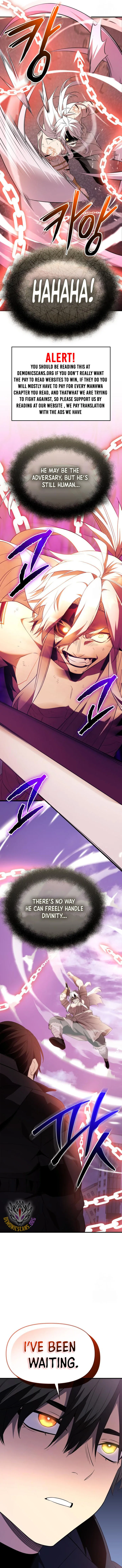 I Obtained a Mythic Item Chapter 124 page 18
