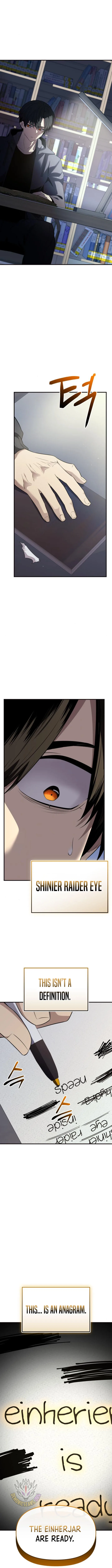 I Obtained a Mythic Item Chapter 126 page 5