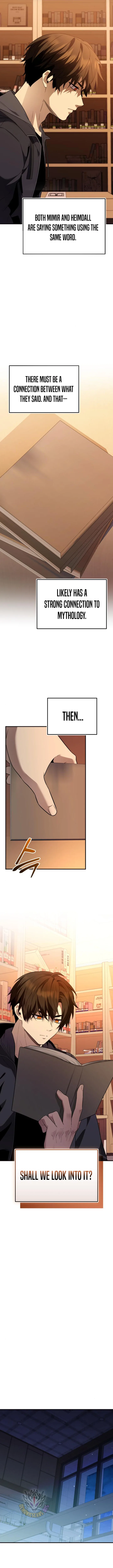 I Obtained a Mythic Item Chapter 126 page 4