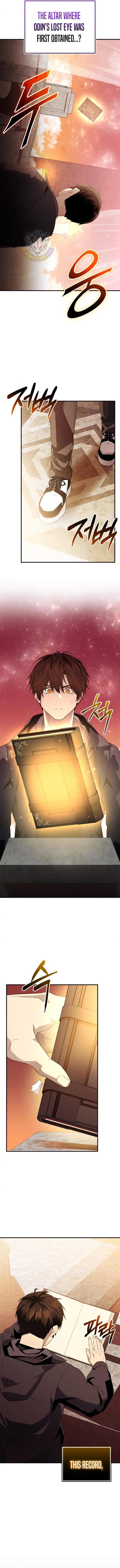 I Obtained a Mythic Item Chapter 126 page 14