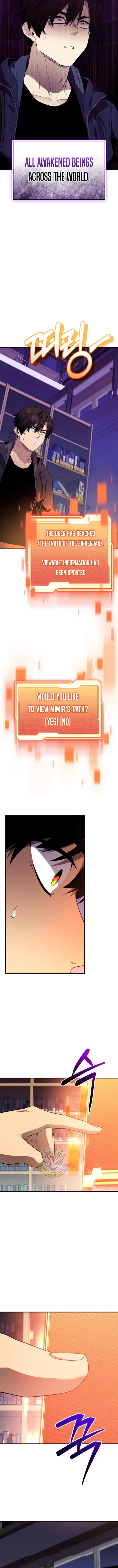 I Obtained a Mythic Item Chapter 126 page 12