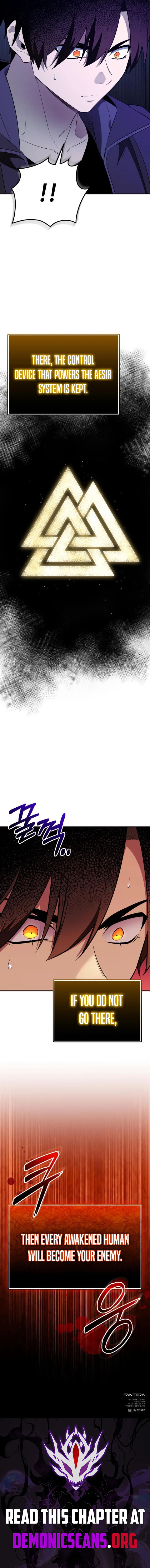 I Obtained a Mythic Item Chapter 126 page 18