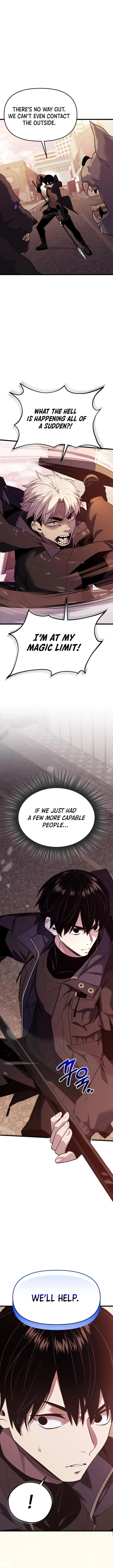 I Obtained a Mythic Item Chapter 121 page 13