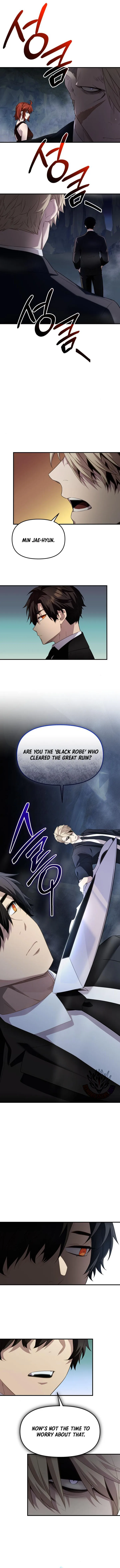 I Obtained a Mythic Item Chapter 131 page 12