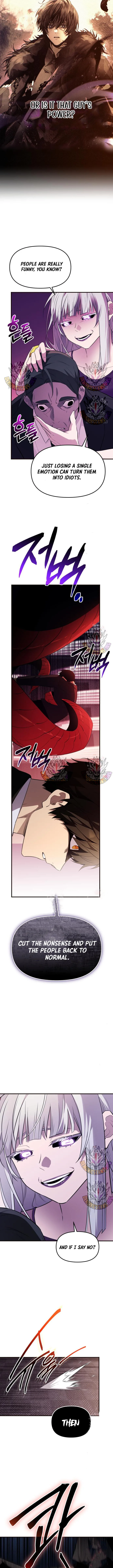 I Obtained a Mythic Item Chapter 130 page 14