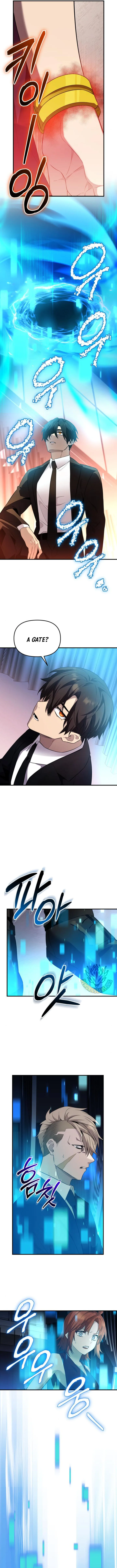 I Obtained a Mythic Item Chapter 131 page 6