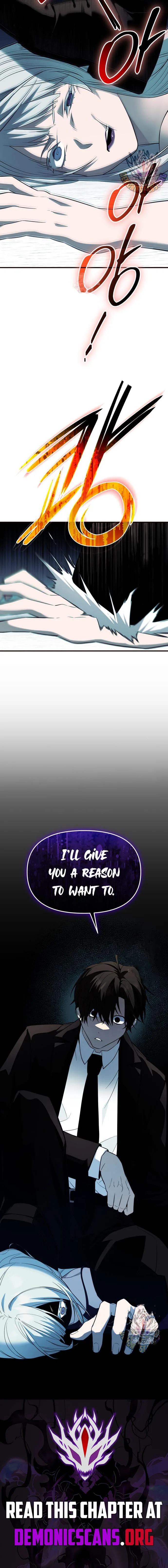 I Obtained a Mythic Item Chapter 130 page 15