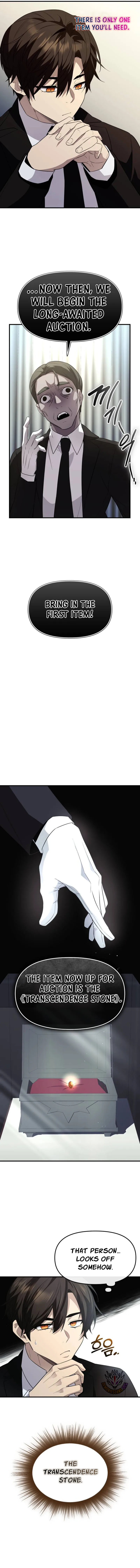 I Obtained a Mythic Item Chapter 129 page 12