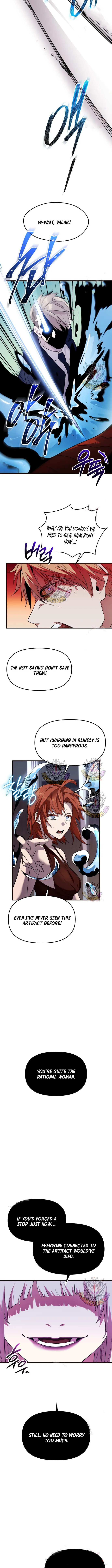 I Obtained a Mythic Item Chapter 130 page 12