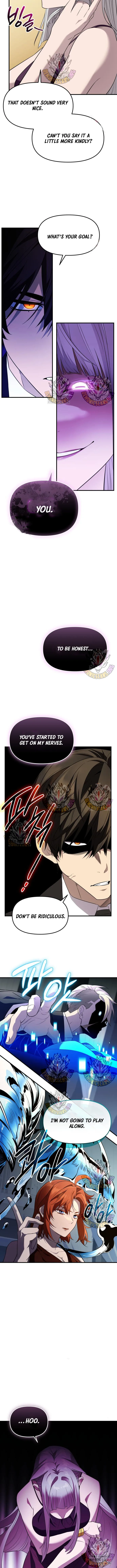 I Obtained a Mythic Item Chapter 130 page 9