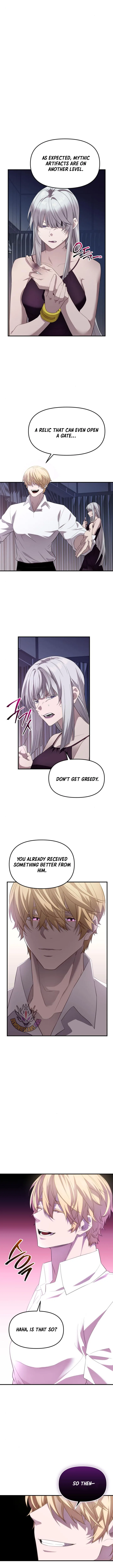 I Obtained a Mythic Item Chapter 131 page 14