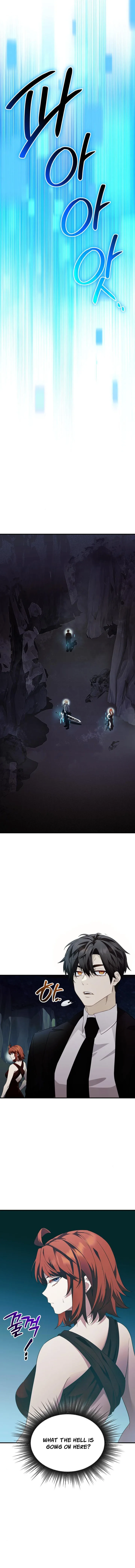 I Obtained a Mythic Item Chapter 131 page 9