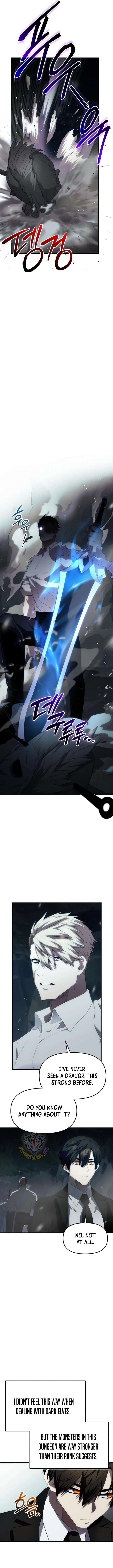I Obtained a Mythic Item Chapter 132 page 14