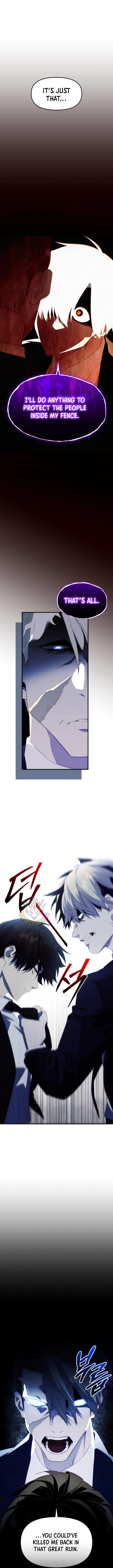 I Obtained a Mythic Item Chapter 132 page 10