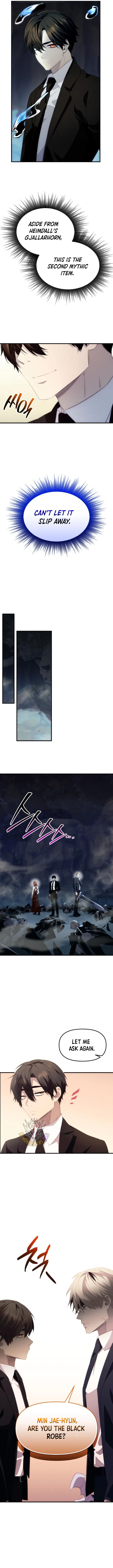 I Obtained a Mythic Item Chapter 132 page 7