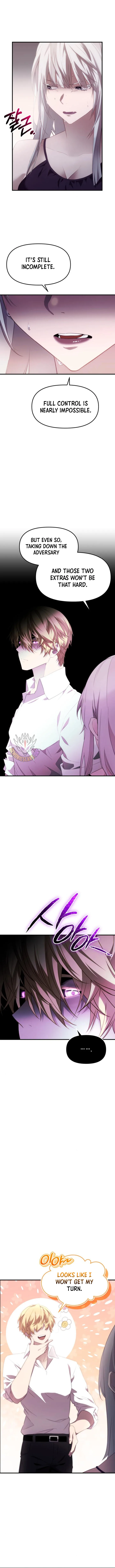 I Obtained a Mythic Item Chapter 132 page 3