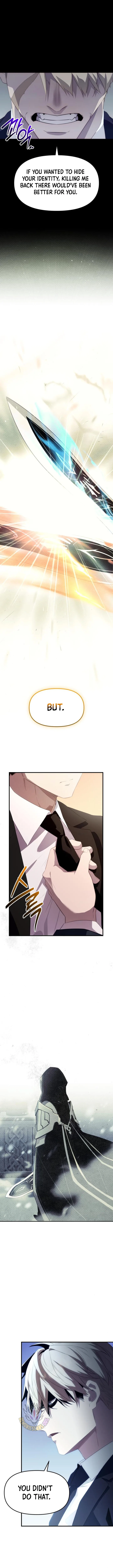I Obtained a Mythic Item Chapter 132 page 11
