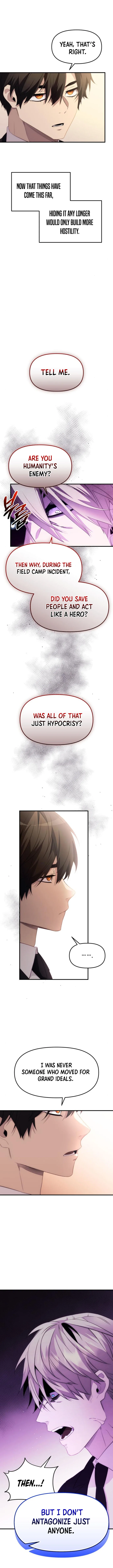 I Obtained a Mythic Item Chapter 132 page 8
