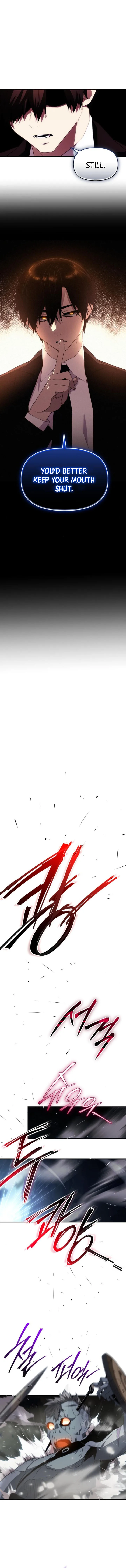 I Obtained a Mythic Item Chapter 132 page 13